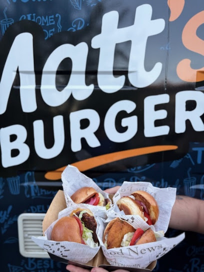 Matt's Burger Restauration Rapide à Chevilly-Larue