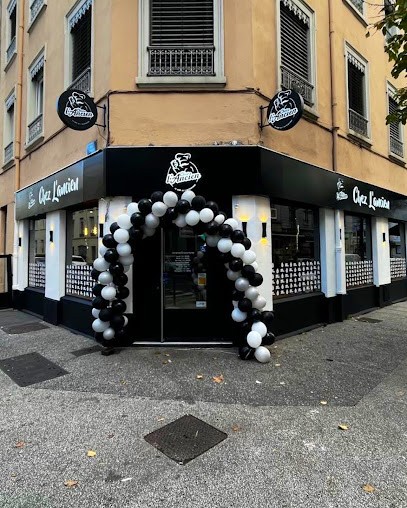 Chez L'ancien Lyon 9, Fast-Food à Lyon 09