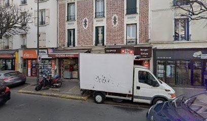 TopPizza, Fast-Food à Vitry-sur-Seine