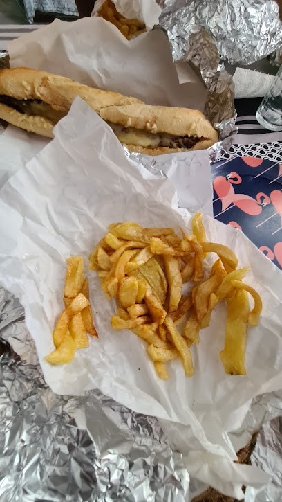 Beef Saint Germain, Sandwicherie à Saint-Germain-sur-Morin