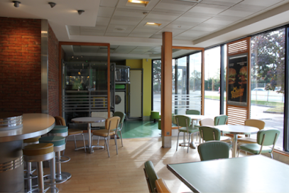 Mcdonald's Restauration Rapide à Décines-Charpieu