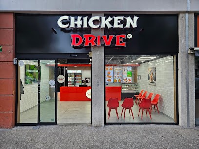 CHICKEN DRIVE ECHIROLLES, Fast-Food à Échirolles