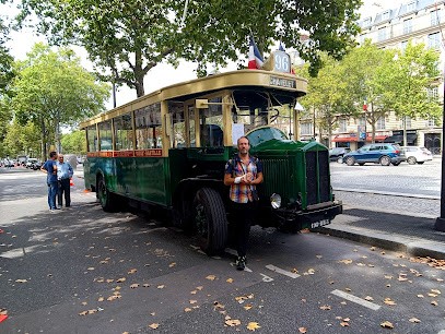 ICI C BON, Fast-Food à Paris 16