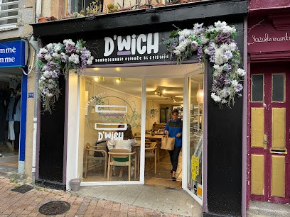 Dwich, Fast-Food à Granville