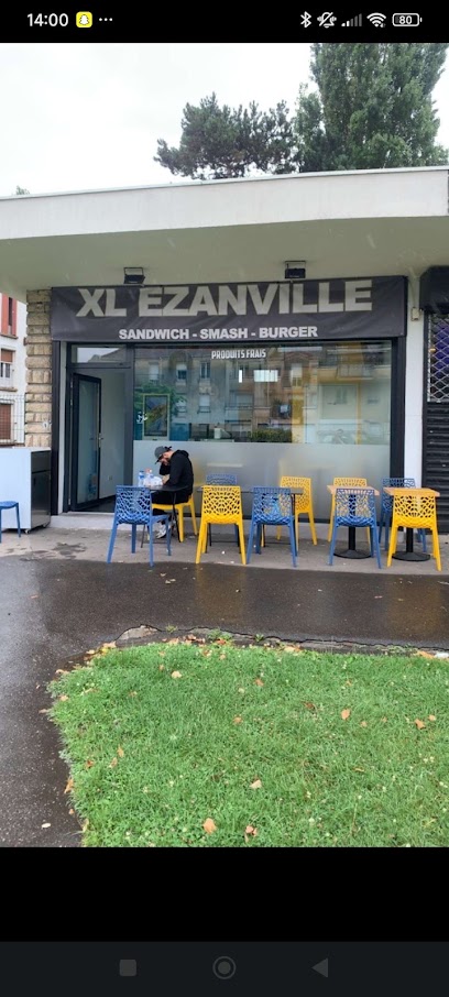 Xl Ezanville Restauration Rapide à Ézanville