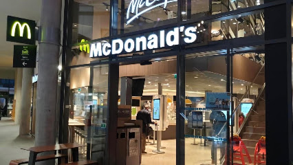 Mcdonald's Restauration Rapide à Rennes