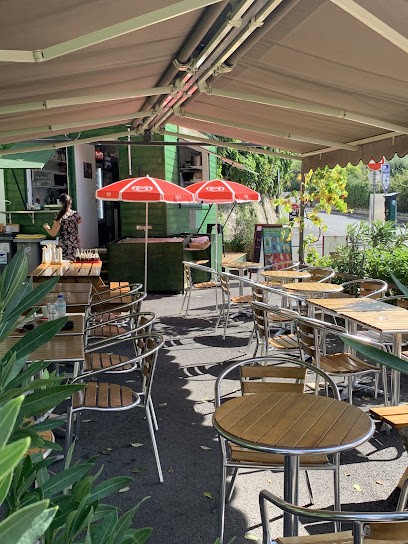 Snack Saint Laurent, Fast-Food à Èze