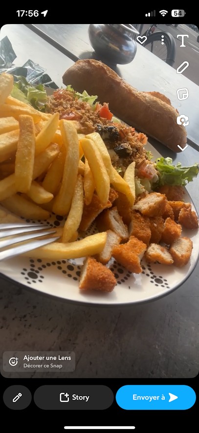 El Barrio, Snack-Bar à Lons-le-Saunier