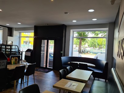 Le 187 - Mulhouse, Fast-Food à Mulhouse