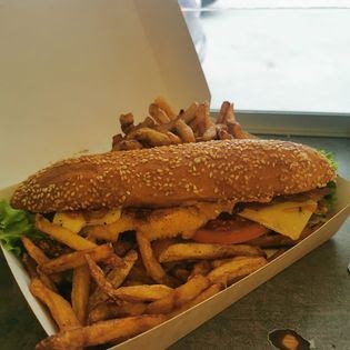 Food Truck RockBurger, Fast-Food à Saint-Bonnet-près-Bort