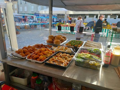 Falafel Saint Siméon, Fast-Food à Saint-Siméon