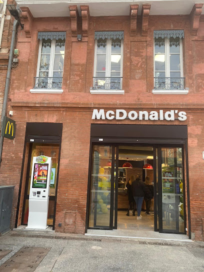 Mcdonald's Restauration Rapide à Toulouse
