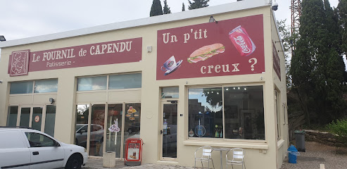 Le Fournil De Capendu Restauration Rapide à Capendu