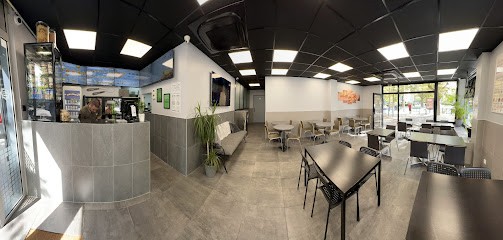 Le Neuf 3, Sandwicherie à Saint-Denis