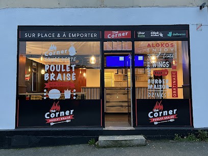 The Corner Poulet Braisé, Fast-Food à Rennes