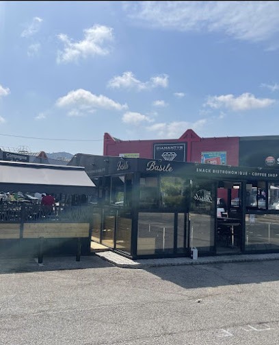 Basile, Fast-Food à Mandelieu-la-Napoule