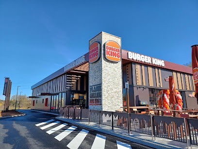Burger King, Fast-Food à Balaruc-le-Vieux