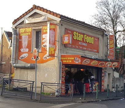 Star Food, Fast-Food à Sevran