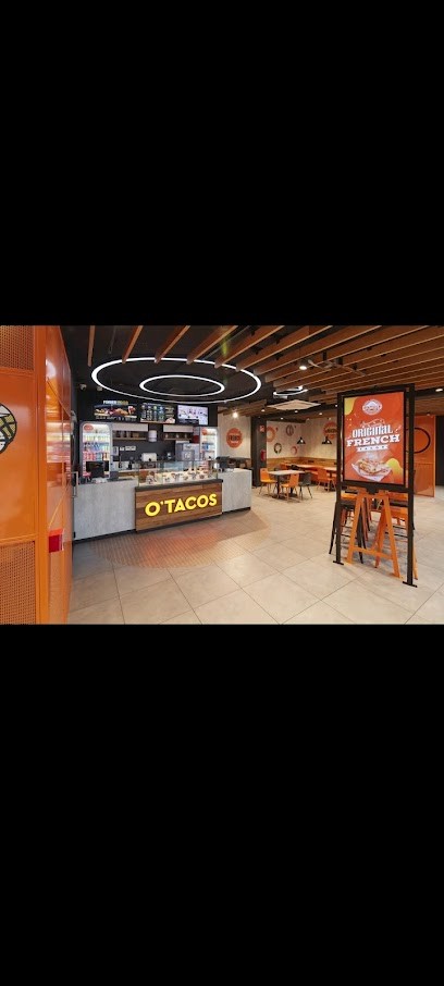 O'Tacos, Fast-Food à Aurillac