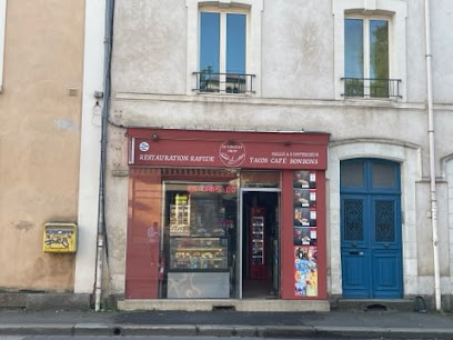 St Vincent Shop Restauration Rapide à Rennes