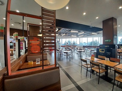 Burger King, Fast-Food à Saint-Herblain