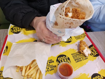 Chiken Spot, Fast-Food à Aulnay-sous-Bois