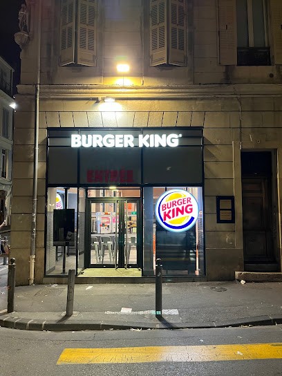 Burger King, Fast-Food à Marseille 06