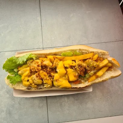 Chifoumi globe traiteur, Fast-Food à Aix-en-Provence