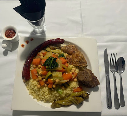 Le Tamazight Restauration Rapide à Longwy