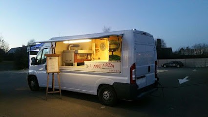 L'Appel à Pizza, Fast-Food à Folligny