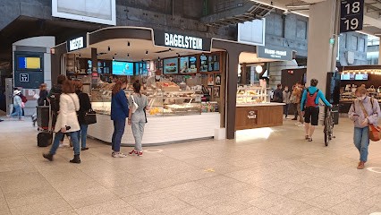 BAGELSTEIN • Bagels & Coffee Shop, Fast-Food à Paris 15