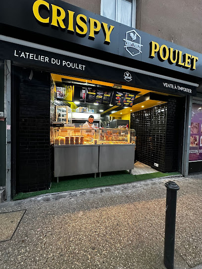 Crispy Poulet Restauration Rapide à Villeneuve-Saint-Georges