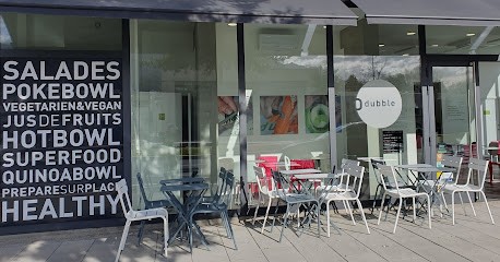 Dubble Grenoble Presqu'île | Healthy Food, Fast-Food à Grenoble