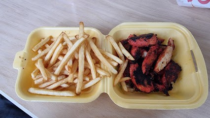Chicken Spot - L'Ile St Denis, Fast-Food à L'Île-Saint-Denis