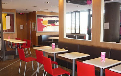 Mcdonald's Restauration Rapide à Genas