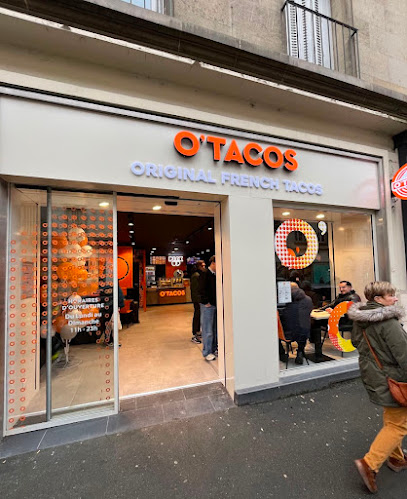 O'tacos Compiègne Restauration Rapide à Compiègne