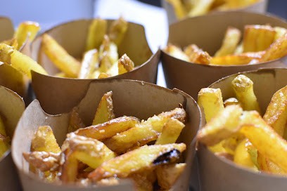 LuluBurger foodtruck, Fast-Food à Le Malesherbois