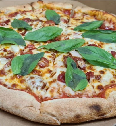 Pizza Land caudebec en caux, Fast-Food à Rives-en-Seine