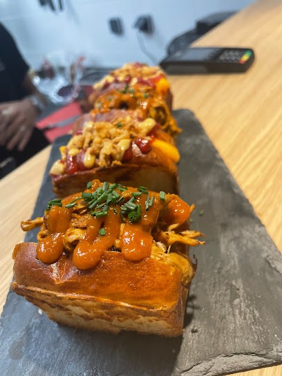 Matt's Corner, Sandwicherie à Saintes