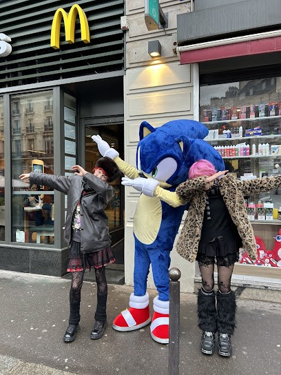 McDonald's, Fast-Food à Paris 11