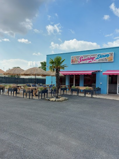 Snacking Diner, Fast-Food à Falleron