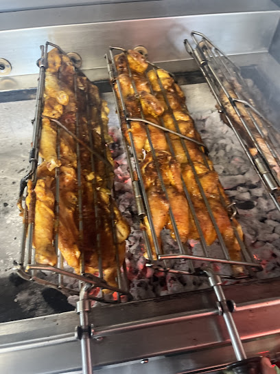 Poulet Braisé Le Brasier Nîmes Restauration Rapide à Nîmes