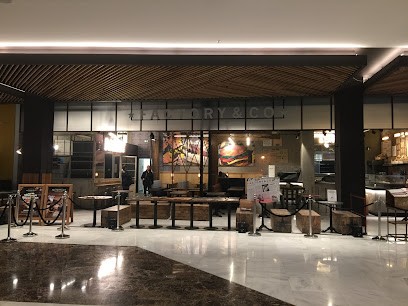 Factory & Co, Fast-Food à Lieusaint