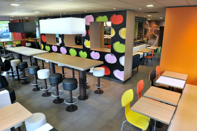 Mcdonald's Restauration Rapide à Villars-les-Dombes