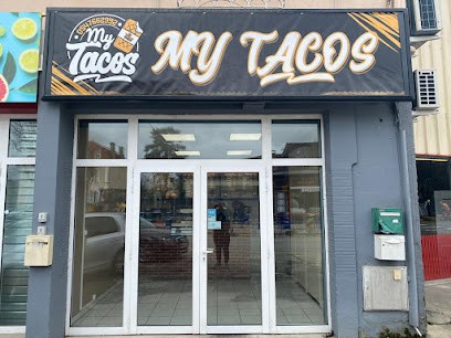 My Tacos, Fast-Food à Villeneuve-sur-Lot