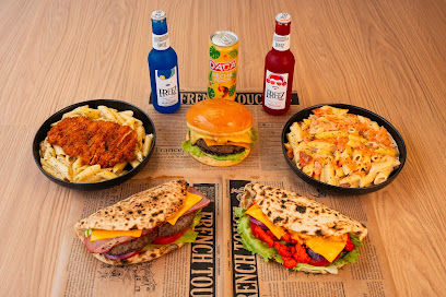 Cantine Avenue | Burger, Sandwich & Pasta Restauration Rapide à Pontault-Combault