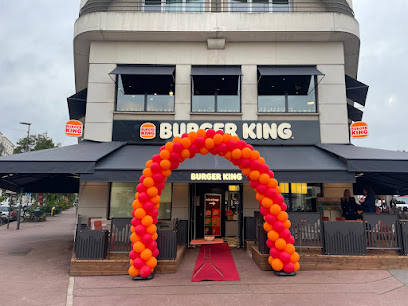 Burger King Restauration Rapide à Châtillon