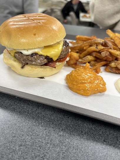 LE 8 FOOD Kebab, Fast-Food à Val d'Anast