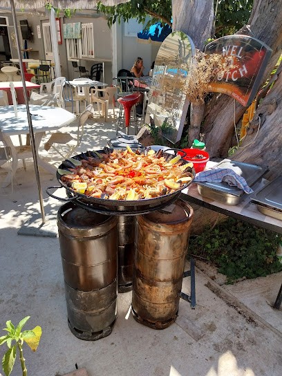 Le J7 Guinguette, Fast-Food à Hyères