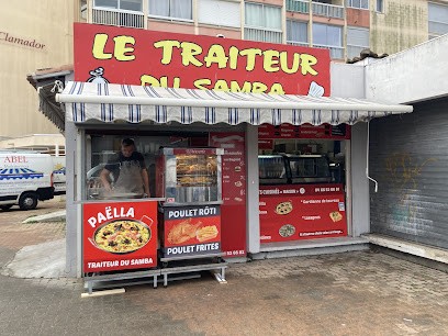 Le Snack Du Samba, Fast-Food au Grau-du-Roi